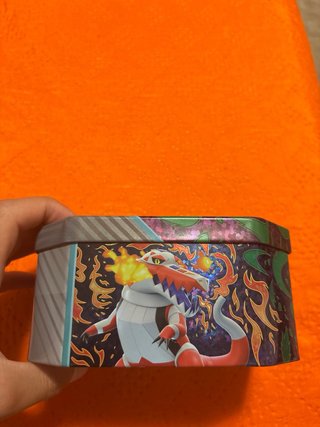 Scatola Pokèmon