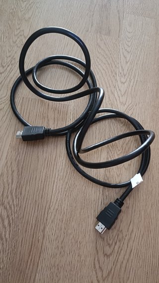 Cable HDMI Negro