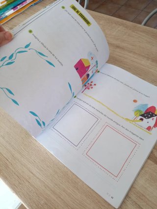 ¡Lecturas y acción! Segundo primaria. Edelvives