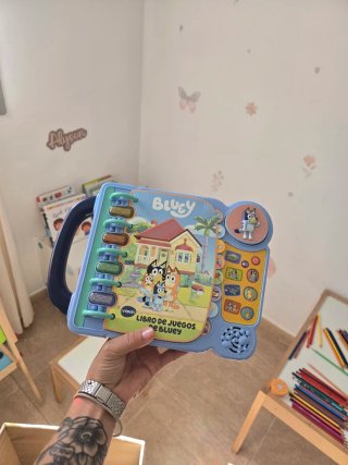 Libro de juegos