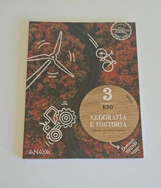 Xeografía e historia, 3 ESO, Galicia, Operación...