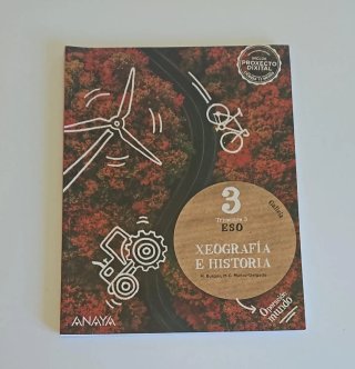 Xeografía e historia, 3 ESO, Galicia, Operación...