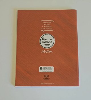 Xeografía e historia, 3 ESO, Galicia, Operación...