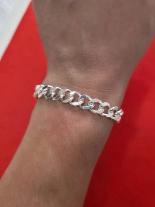 Pulsera de Plata 925 de 18/20 cm