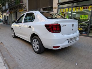 Dacia Logan 2017