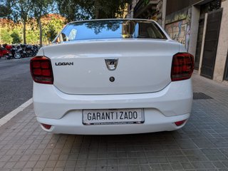 Dacia Logan 2017