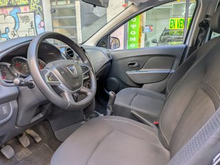 Dacia Logan 2017