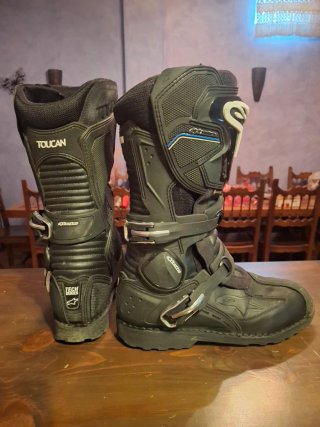Botas Alpinestars Toucan Gore-Tex