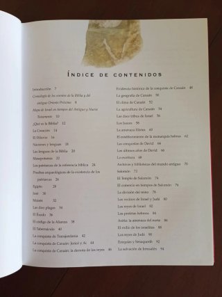 Atlas histórico de la Biblia. Paul Lawrence