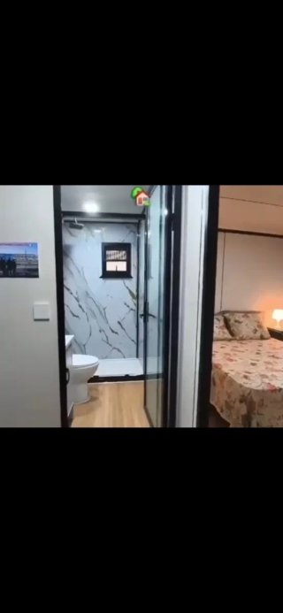 Particular, vende casa móvil con ruedas. Nueva.