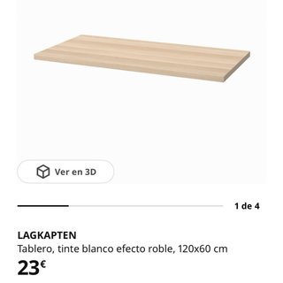 Escritorio Ikea