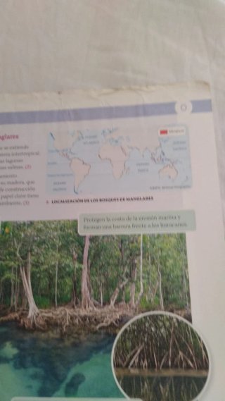 Libro de geografía de 3 eso de santillana