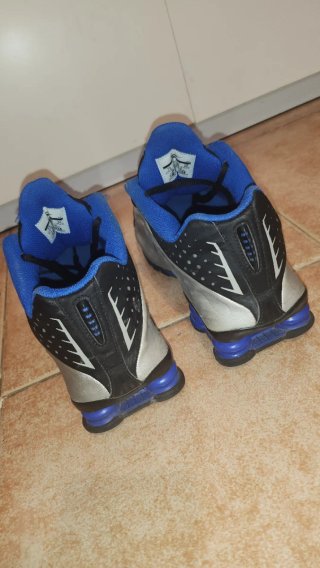 Zapatillas Nike Shox R4