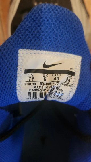 Zapatillas Nike Shox R4