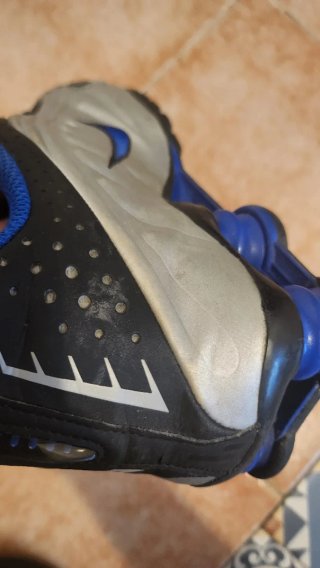 Zapatillas Nike Shox R4