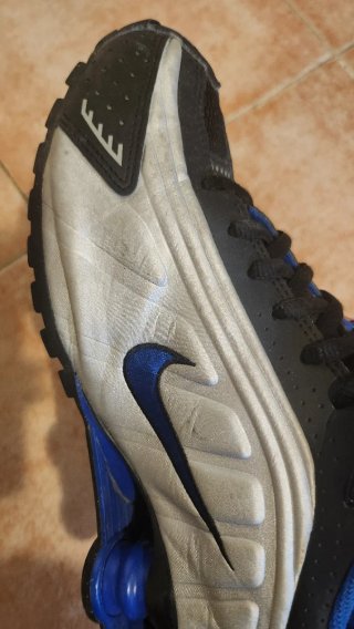 Zapatillas Nike Shox R4