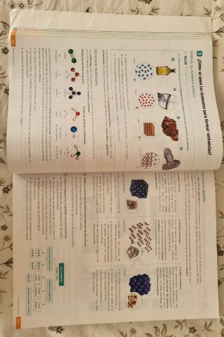 Física y química 3 Secundaria : Comunidad de Ma...