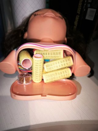 Nancy Peinados Accesorios Muñeca