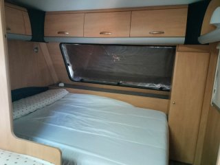 Caravana Sun Roller Princess 490 y avance