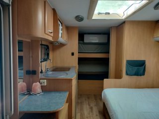 Caravana Sun Roller Princess 490 y avance