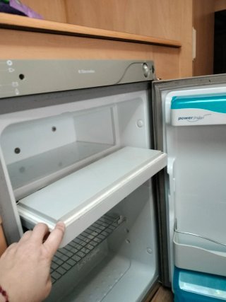 Caravana Sun Roller Princess 490 y avance