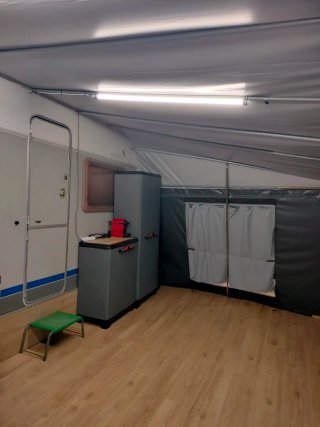 Caravana Sun Roller Princess 490 y avance