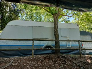 Caravana Sun Roller Princess 490 y avance
