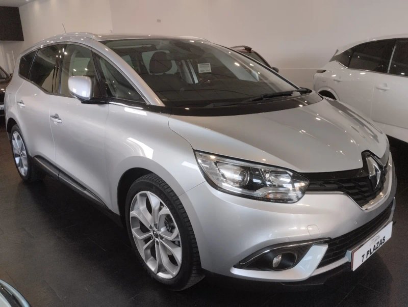 Renault Grand Scénic 1.5 dCi Limited Energy 7pl (2018) 2019