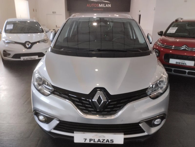 Renault Grand Scénic 1.5 dCi Limited Energy 7pl (2018) 2019, foto 2
