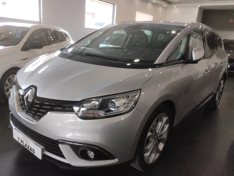 Renault Grand Scénic 1.5 dCi Limited Energy 7pl (2018) 2019, foto 3