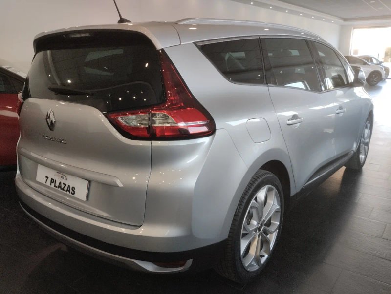Renault Grand Scénic 1.5 dCi Limited Energy 7pl (2018) 2019, foto 4