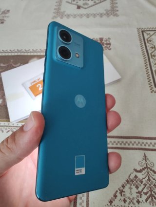 Motorola Edge 40 Neo 256GB Blu Pantone