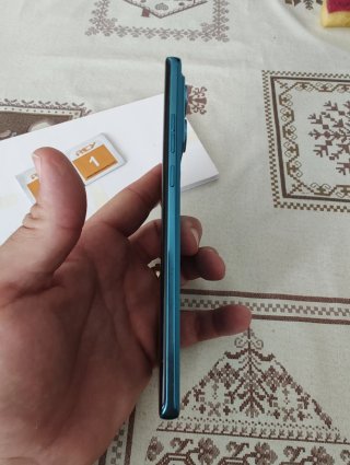 Motorola Edge 40 Neo 256GB Blu Pantone