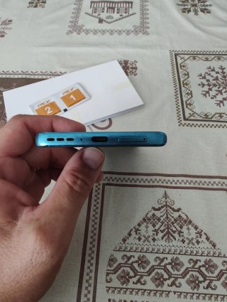 Motorola Edge 40 Neo 256GB Blu Pantone