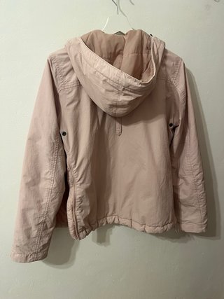 Chaqueta Napapijri Rainforest Rosa