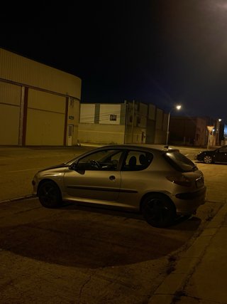 Peugeot 206 2001