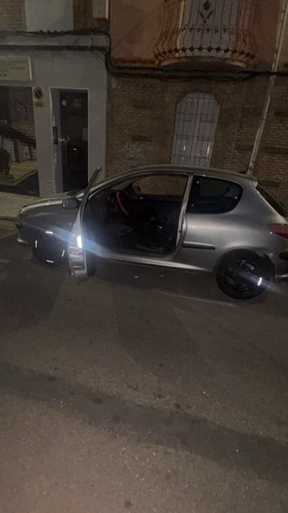 Peugeot 206 2001