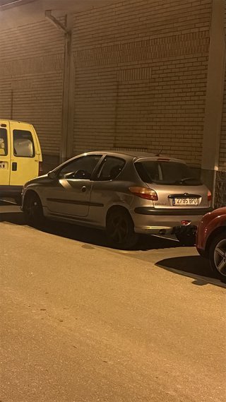 Peugeot 206 2001
