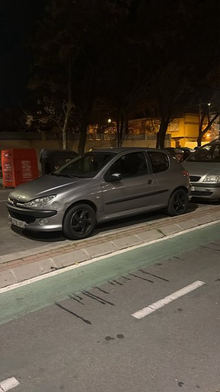 Peugeot 206 2001