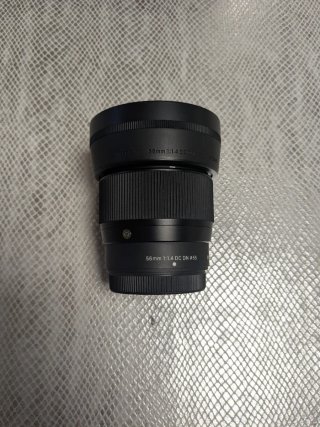 Sigma 56mm f1.4 DC DN Contemporary