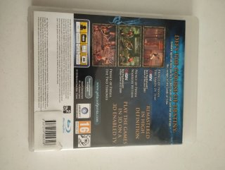 Prince of Persia Trilogy PS3 Classics HD