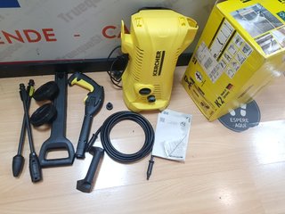 Hidrolimpiadora Kärcher K 2 Power Control