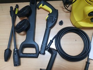 Hidrolimpiadora Kärcher K 2 Power Control