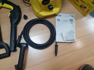Hidrolimpiadora Kärcher K 2 Power Control