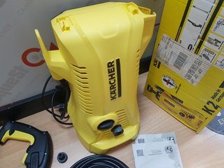 Hidrolimpiadora Kärcher K 2 Power Control