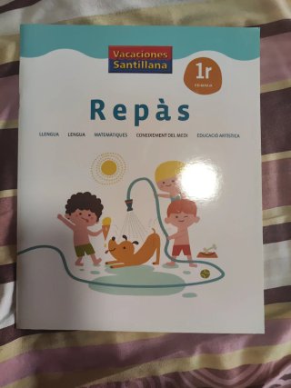 Quadern de repàs