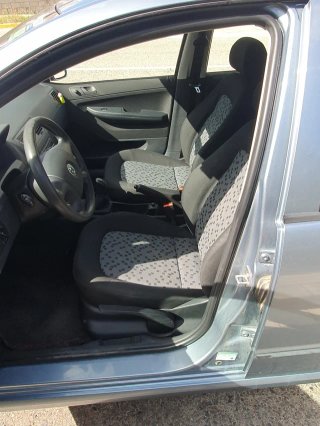 Skoda Fabia 1.9 SDI – Mecánica impecable