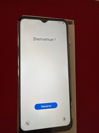 Samsung Galaxy A32 5G Negro Enterprise Edition