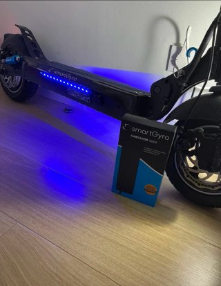 Patinete Smartgyro Rockway