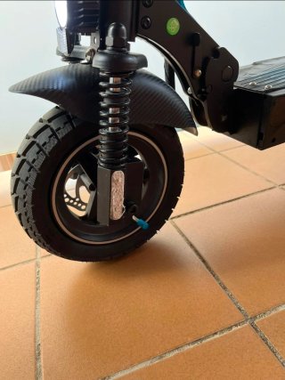 Patinete Smartgyro Rockway